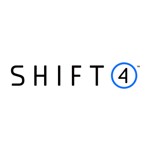 Shift4 logo