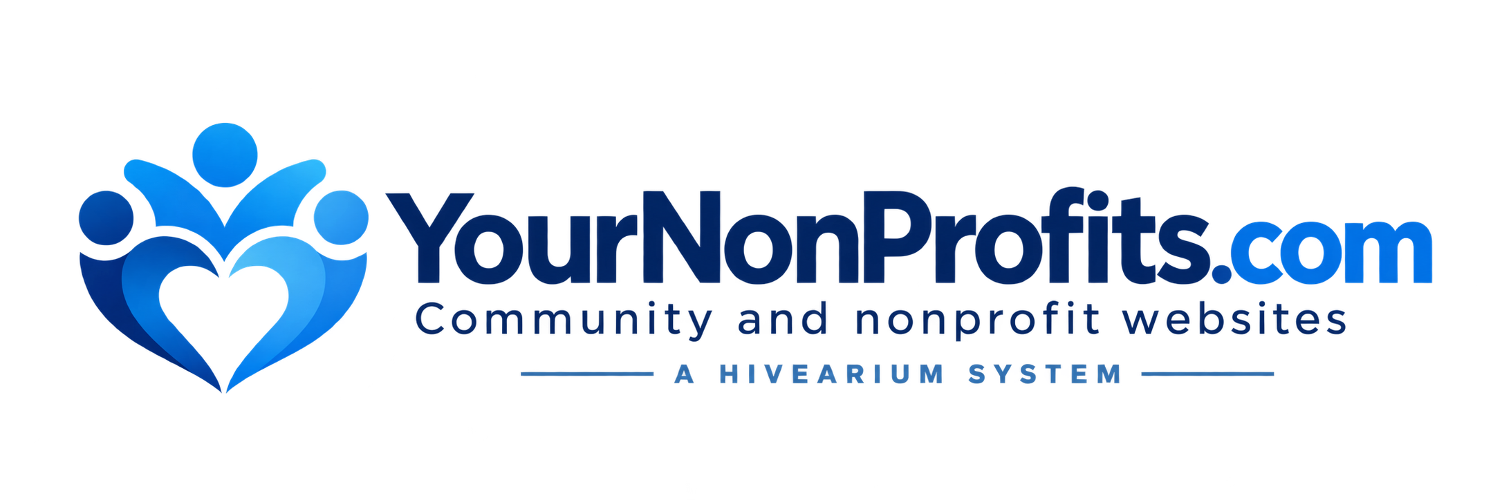 YourNonProfits.com — Community and nonprofit websites, a HIVEARIUM system